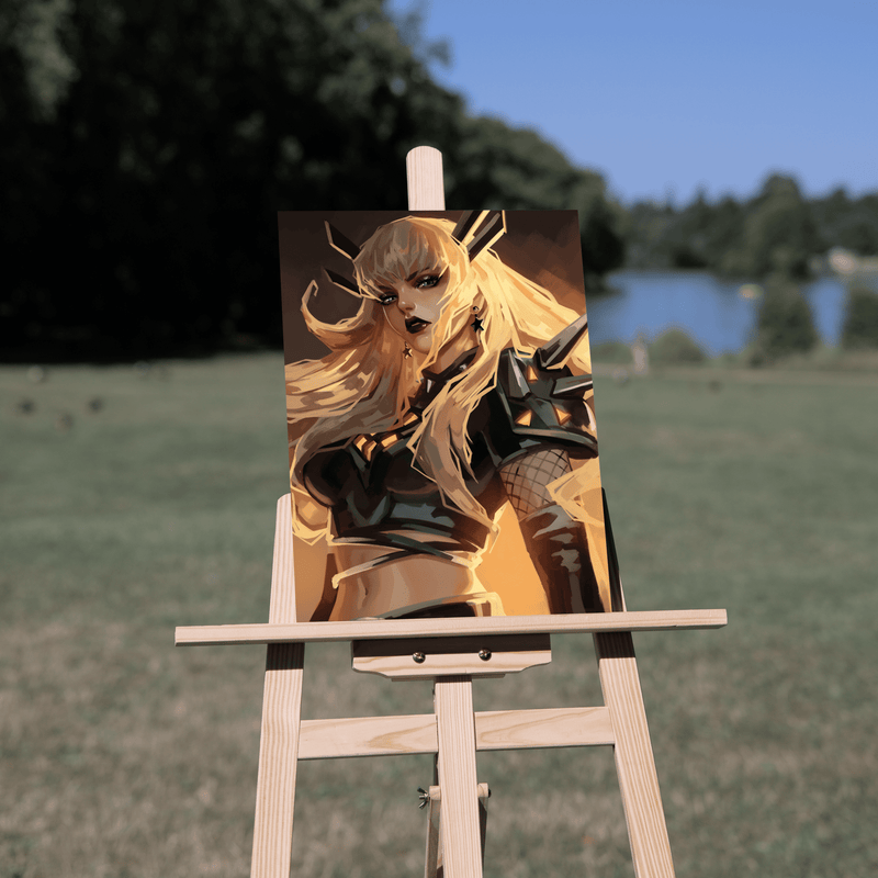 Magik - Marvel Universe - themasterpiece poster themasterpiece