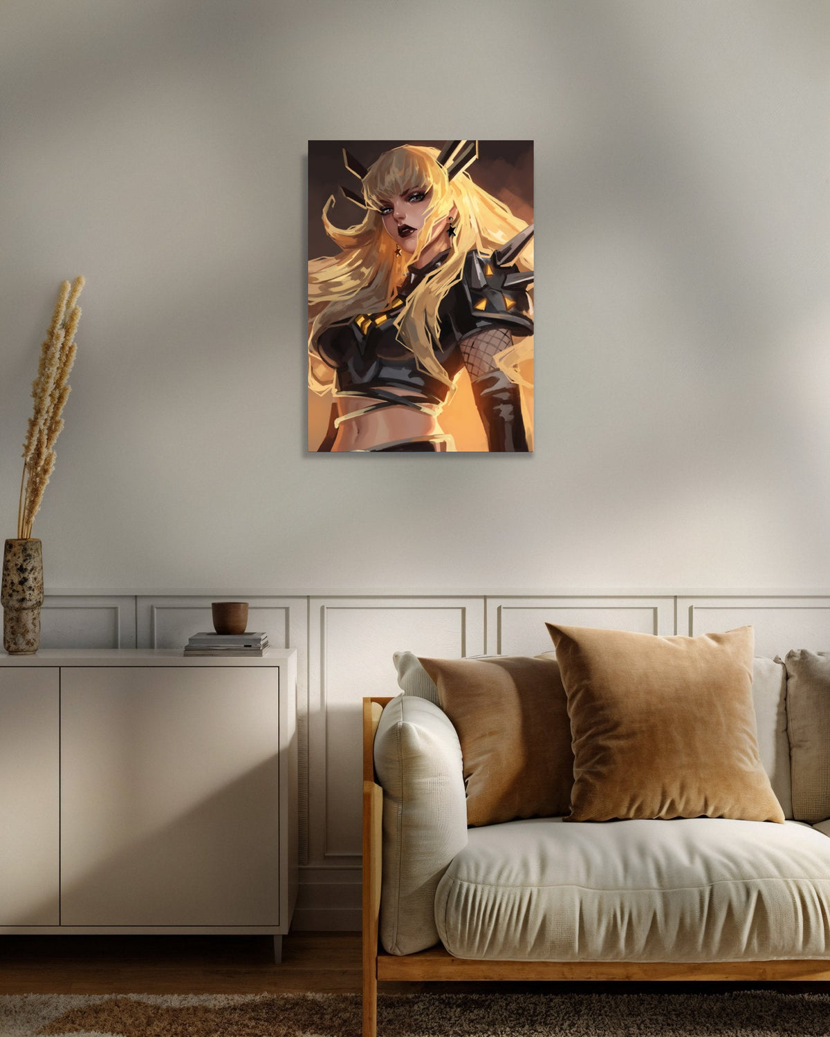 Magik - Marvel Universe - themasterpiece