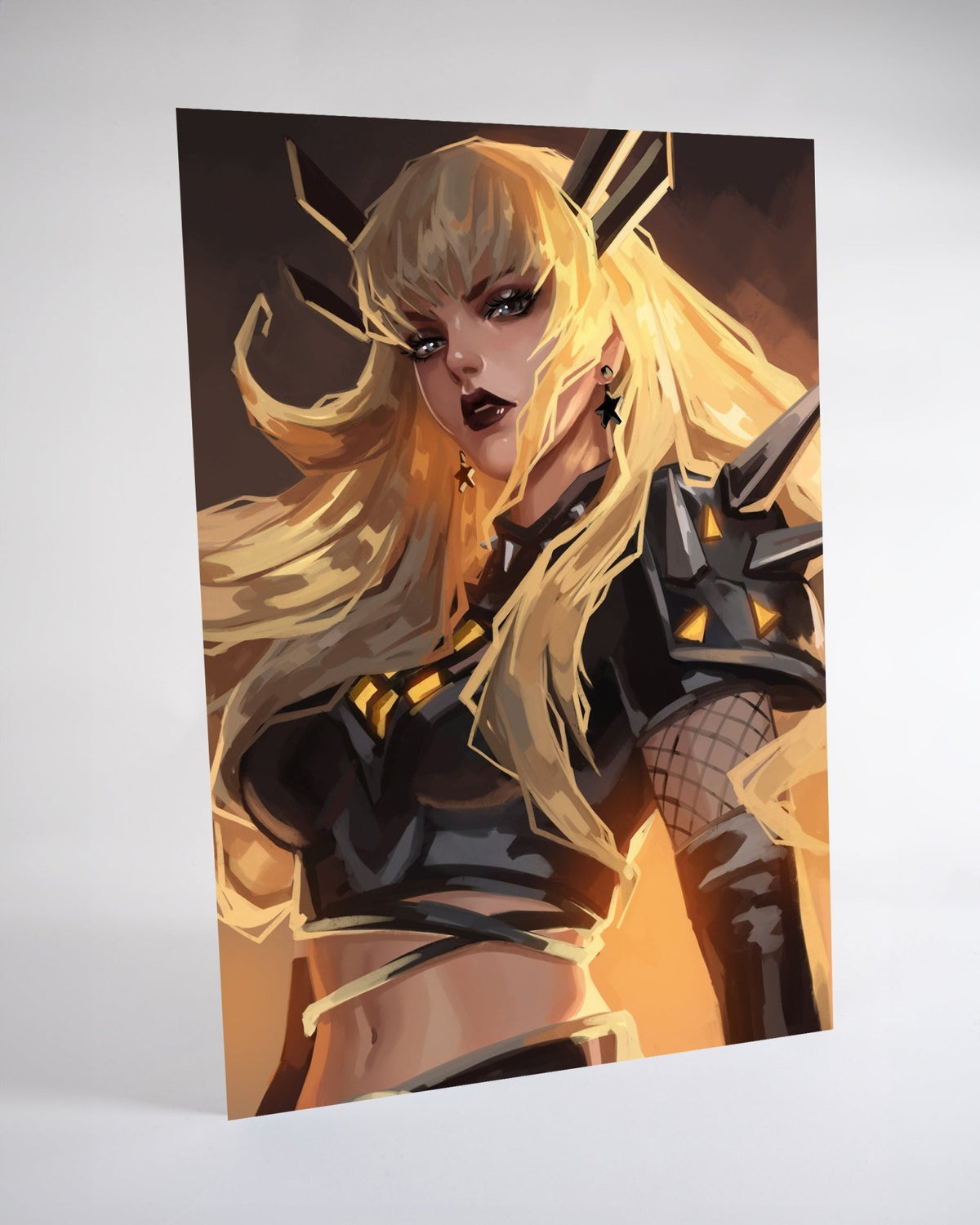 Magik - Useless elf - CelestClub