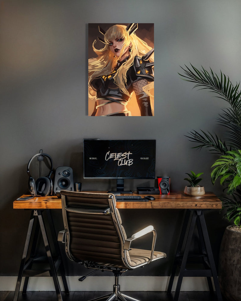 Magik - Useless elf - CelestClub