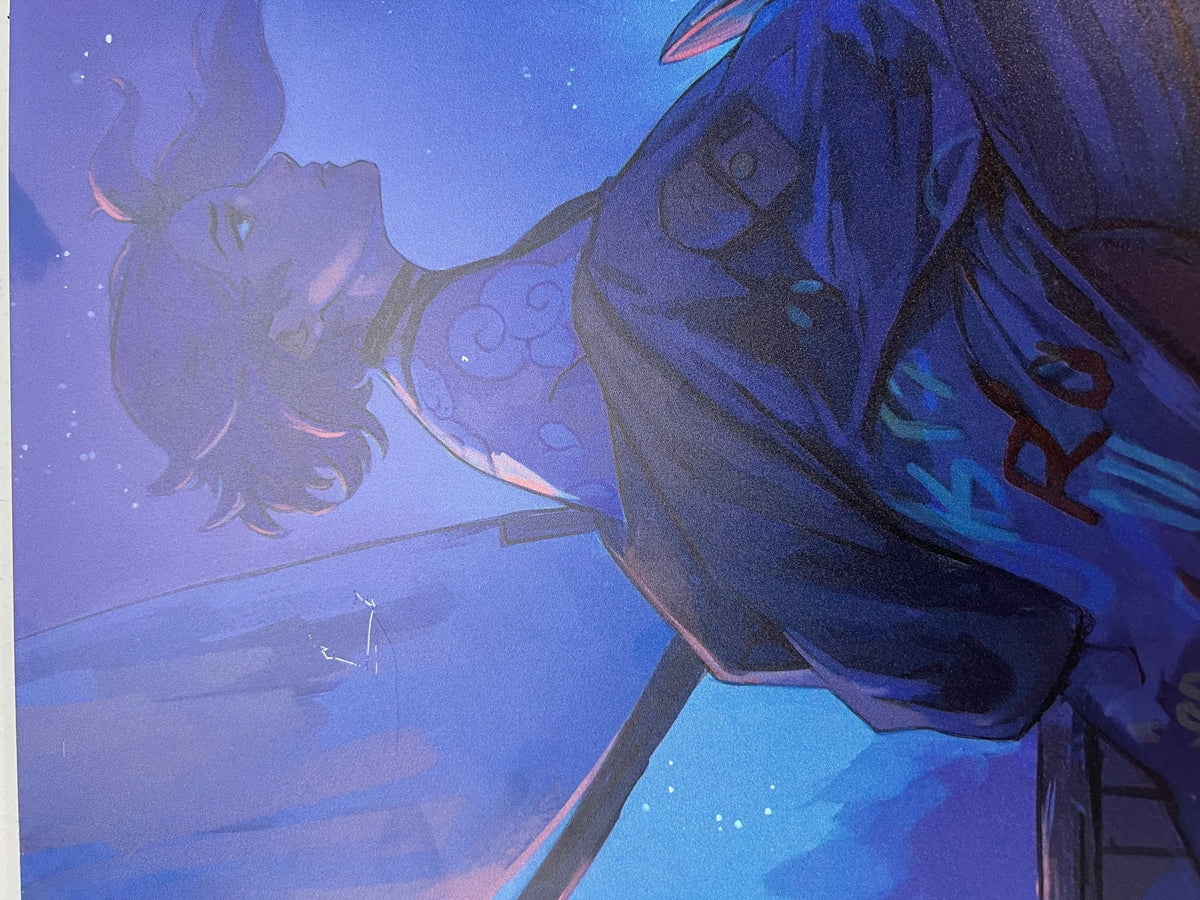 Melancholy - Gros défaut - themasterpiece themasterpiece