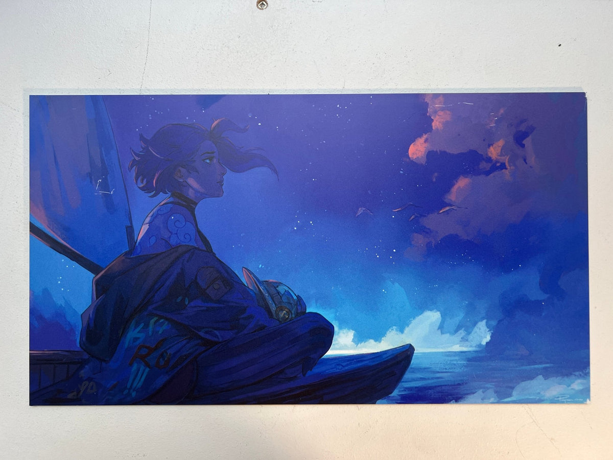 Melancholy - Gros défaut - themasterpiece themasterpiece