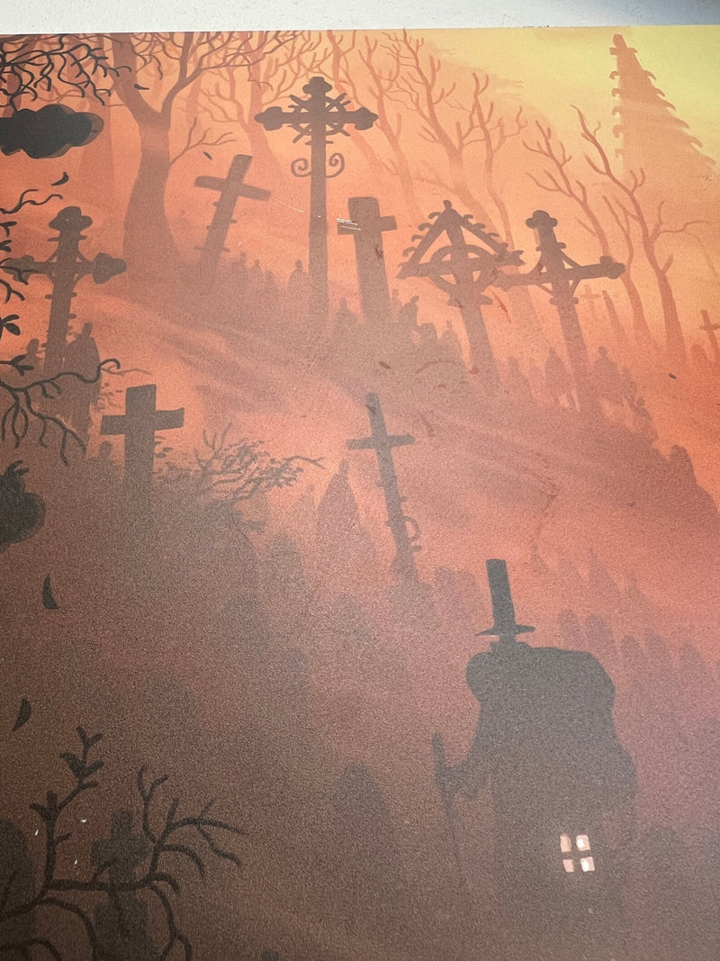 Cross forest - Petit défaut - themasterpiece themasterpiece