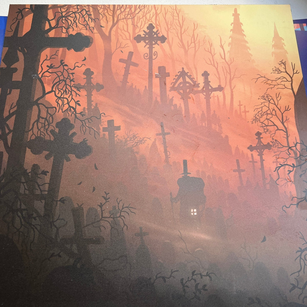 Cross forest - Petit défaut - themasterpiece themasterpiece