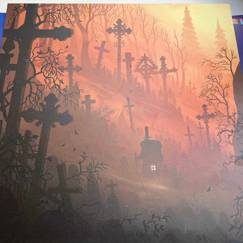 Cross forest - Petit défaut - themasterpiece themasterpiece