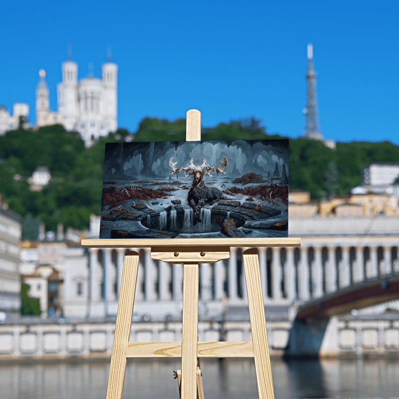 Mother of bones - themasterpiece poster themasterpiece