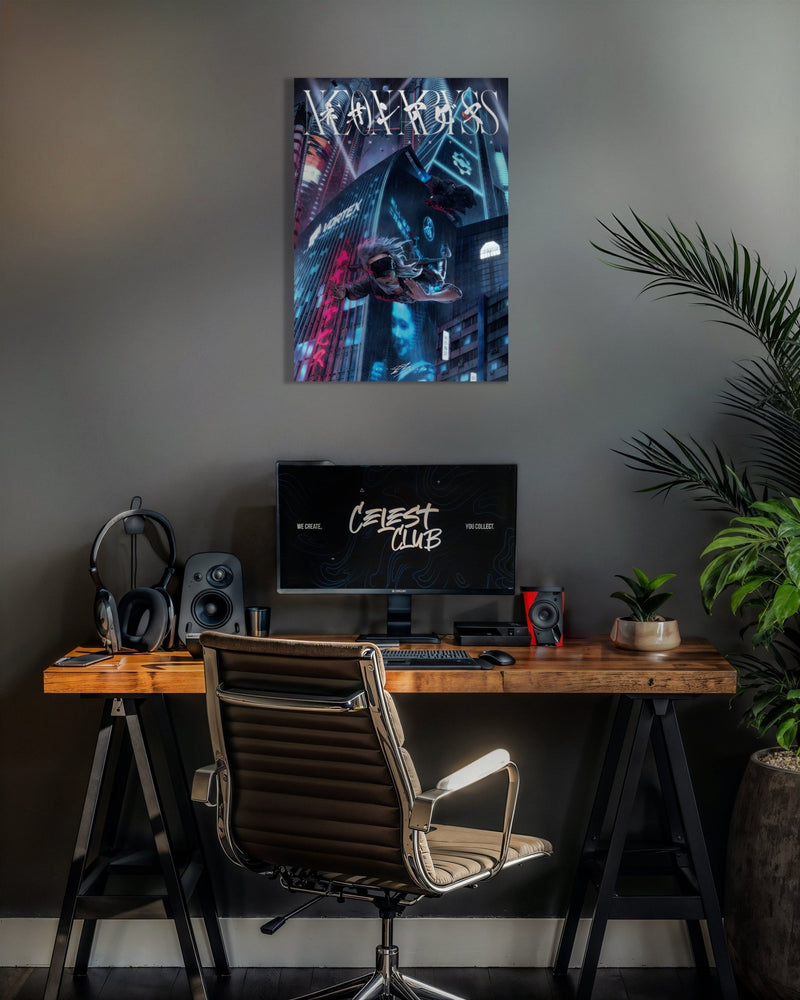 Neon Abyss - CelestClub