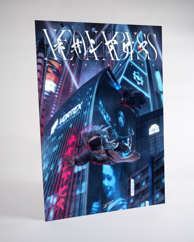 Neon Abyss - CelestClub