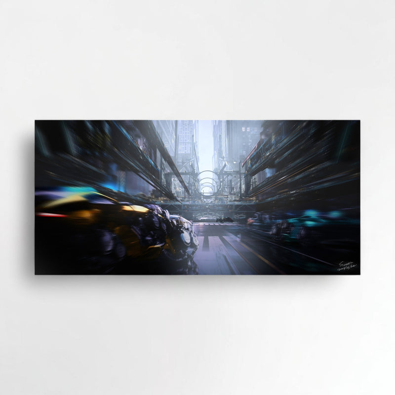 Neon Conflux - CelestClub