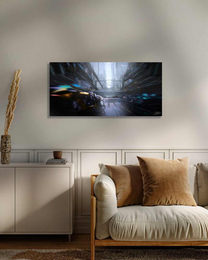 Neon Conflux - S. Chiba - CelestClub