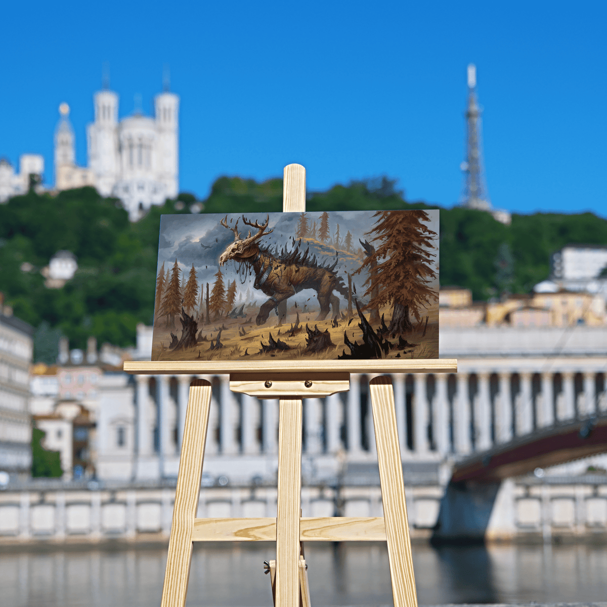 Shard bearer - themasterpiece poster themasterpiece