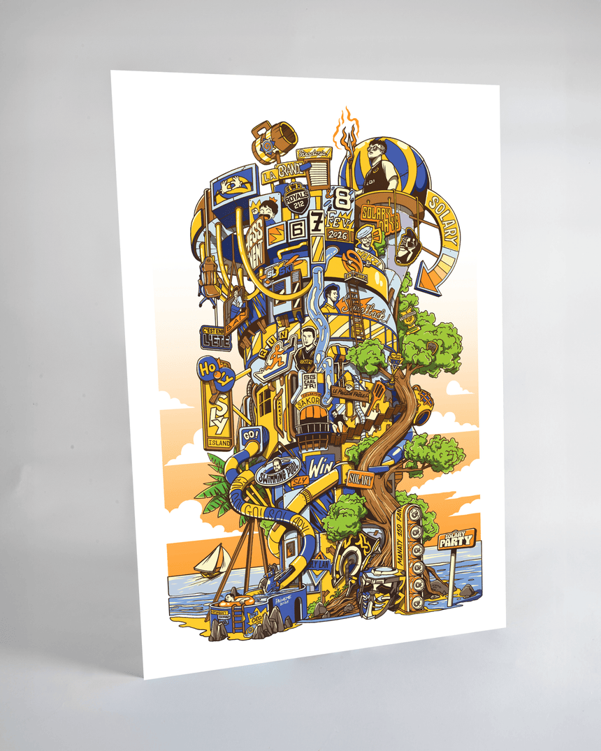 Solary - Hess Event Collector