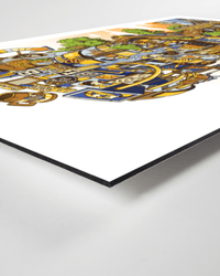 Solary - Hess Event Collector - themasterpiece