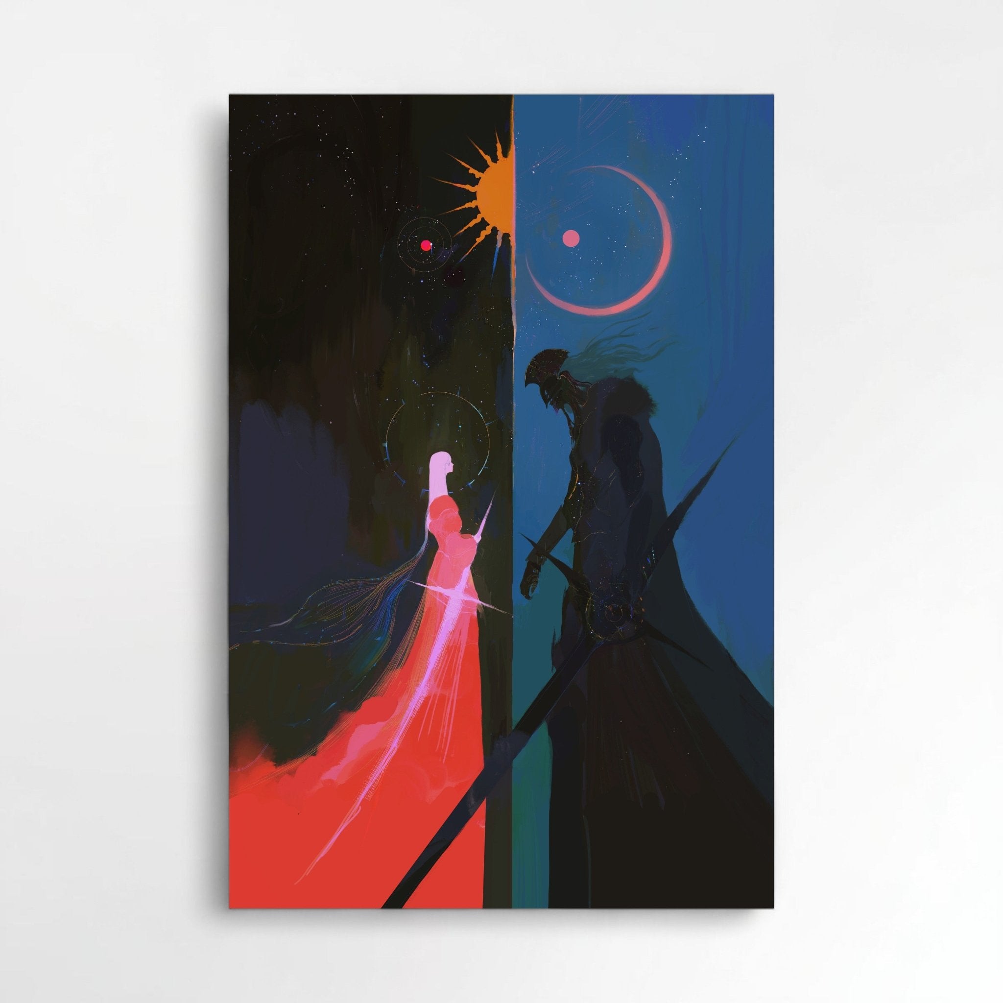 The Blades of Dusk and Dawn - CelestClub