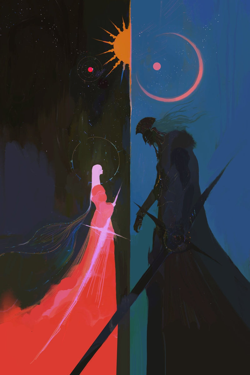 The Blades of Dusk and Dawn - Wire and Trees - CelestClub