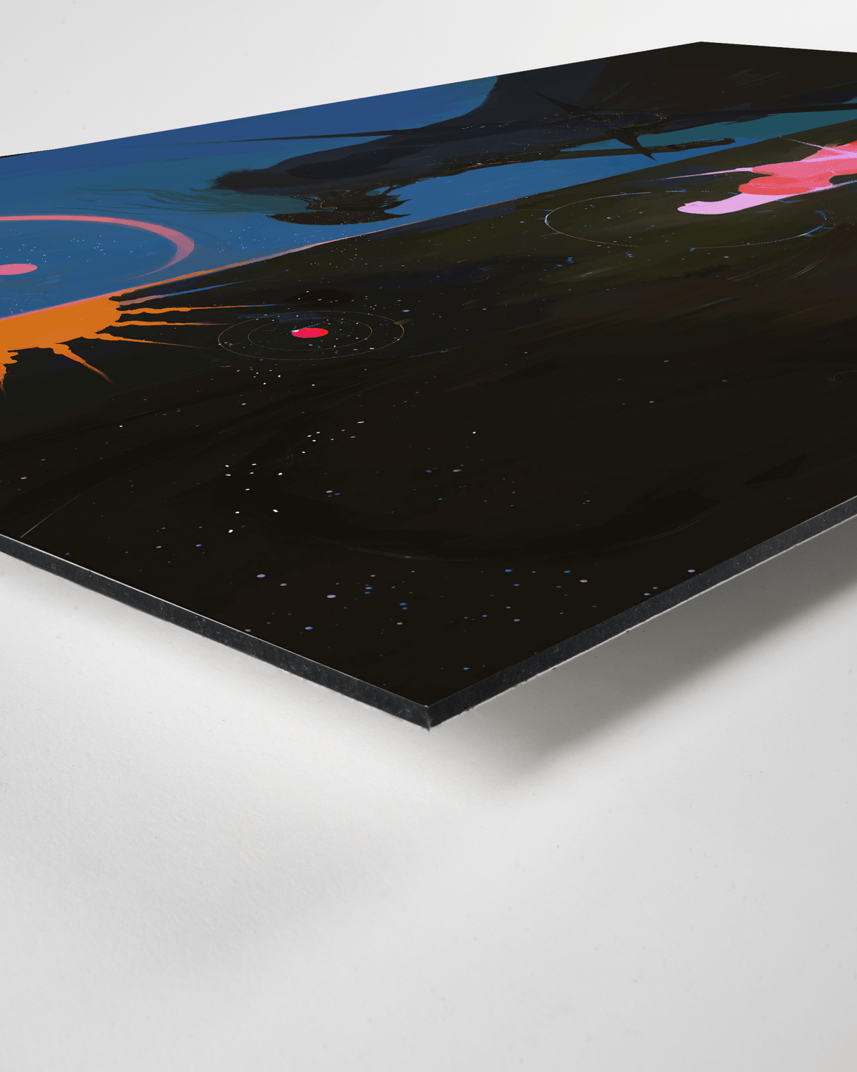 The Blades of Dusk and Dawn - Wire and Trees - CelestClub