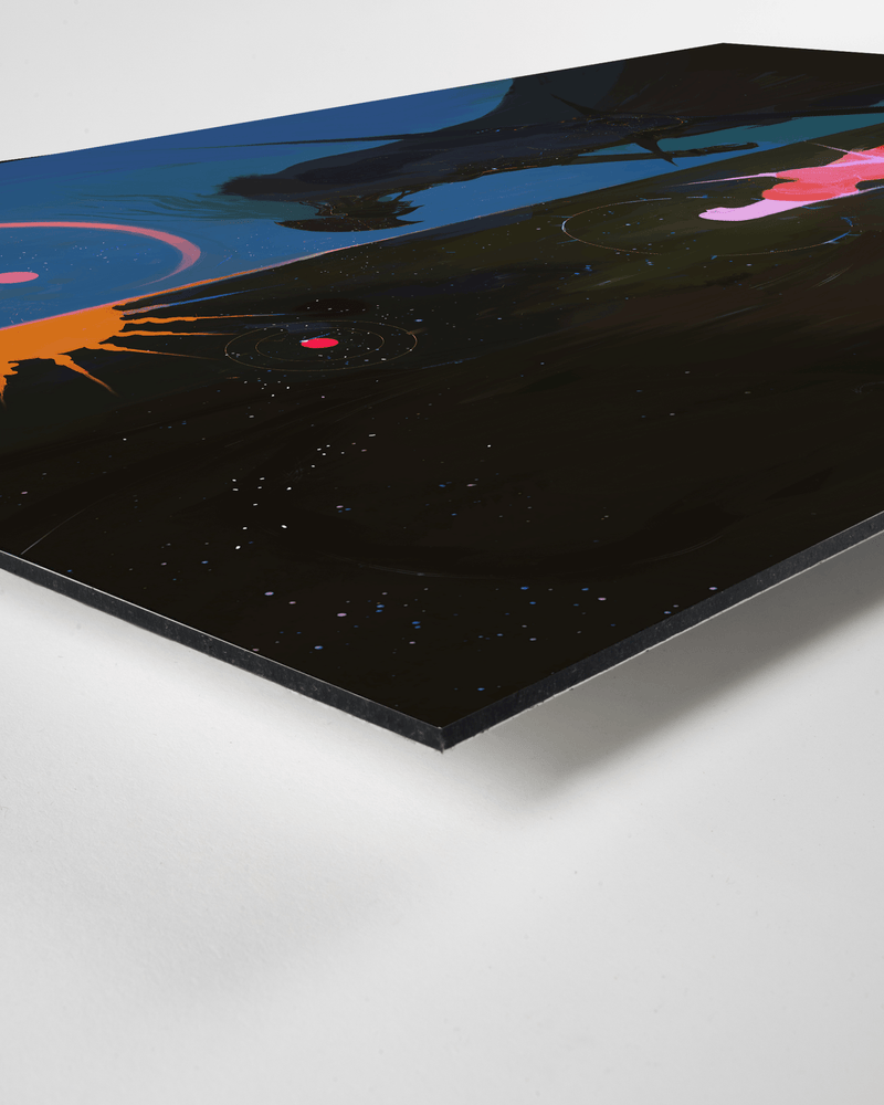 The Blades of Dusk and Dawn - Wire and Trees - CelestClub