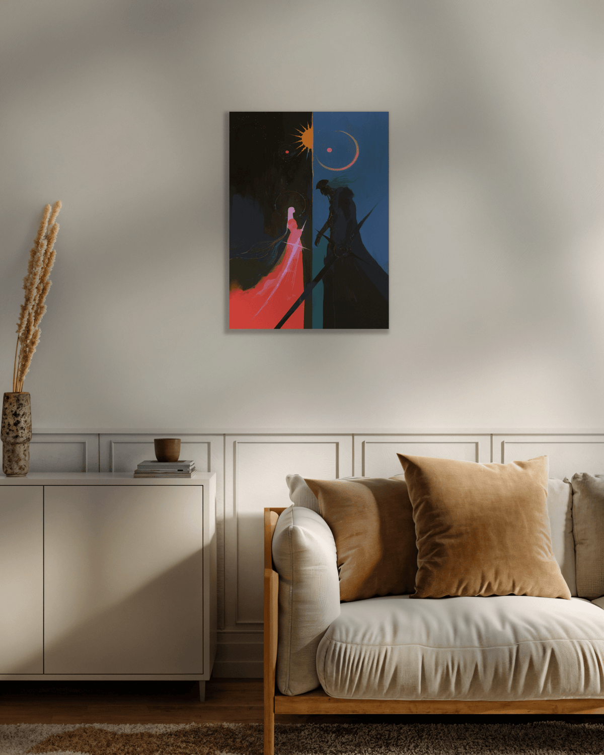 The Blades of Dusk and Dawn - Wire and Trees - CelestClub