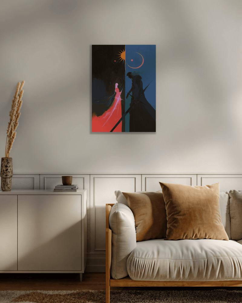 The Blades of Dusk and Dawn - Wire and Trees - CelestClub