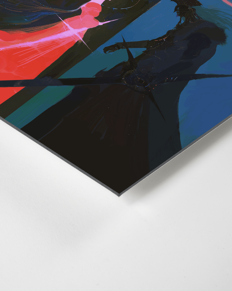 The Blades of Dusk and Dawn - Wire and Trees - CelestClub