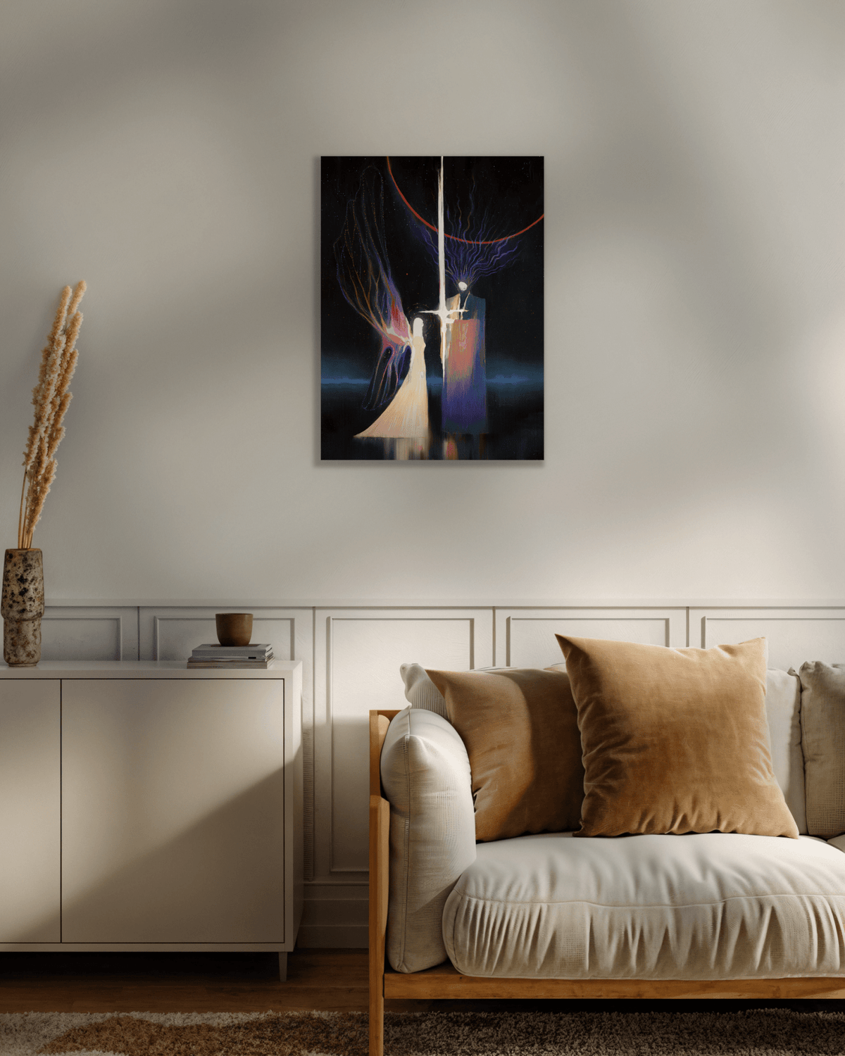 The Ending blade - Vernis brillant - Wire and Trees - CelestClub