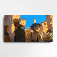 The Missing End - A missed meeting - CelestClub