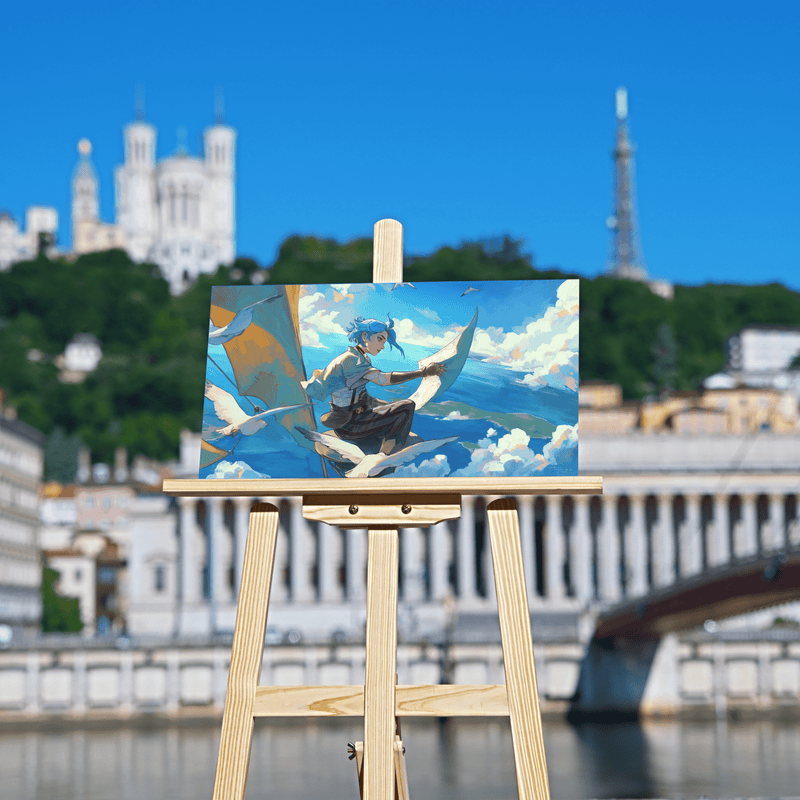 The Missing End - Explore - themasterpiece poster themasterpiece