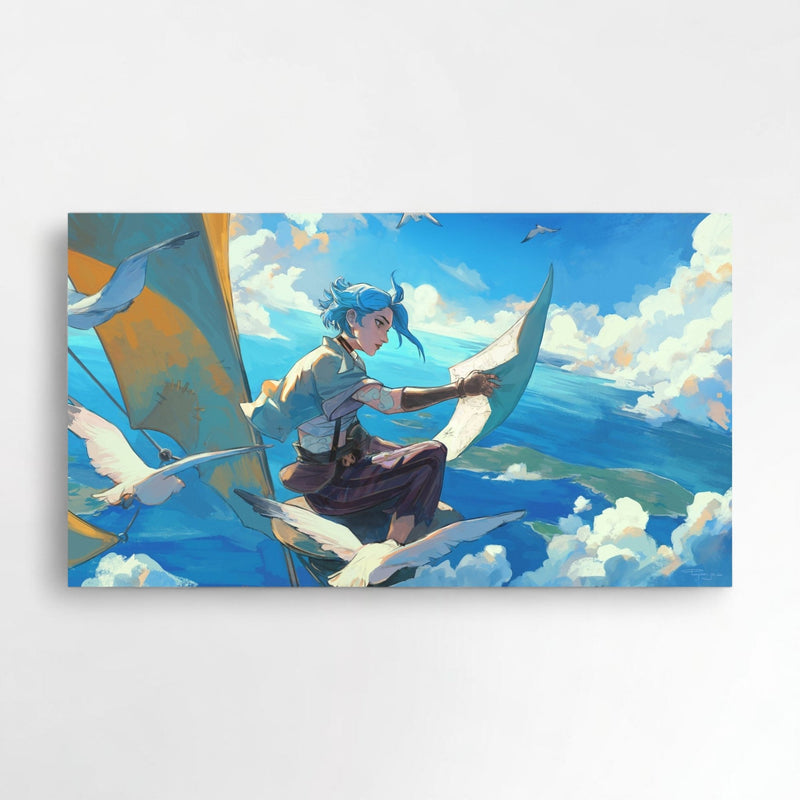 The Missing End - Explore - CelestClub