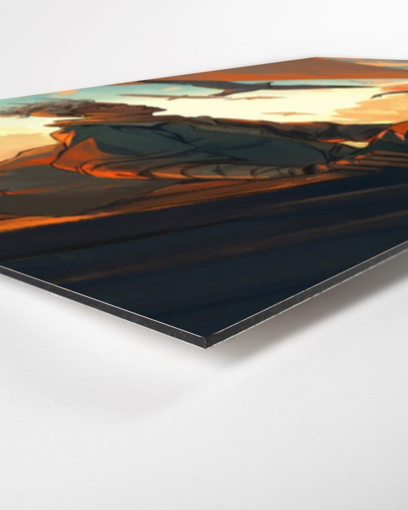 The Missing End - I will find you - themasterpiece poster themasterpiece