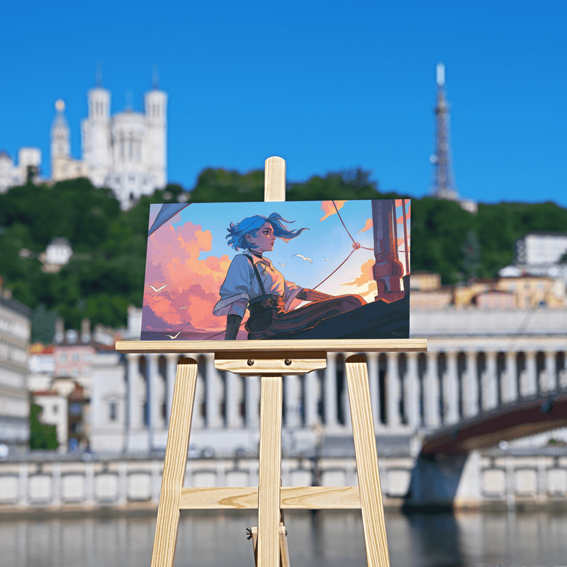 The Missing End - New Start - themasterpiece poster themasterpiece