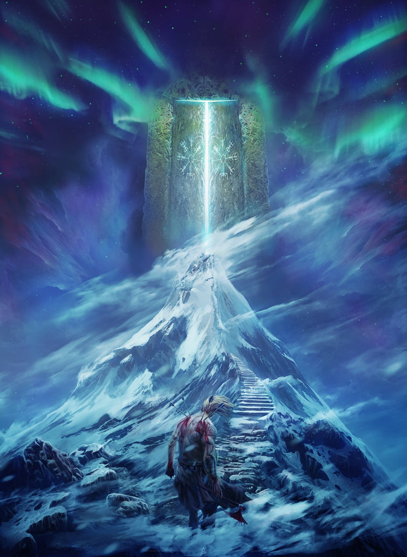 TO Valhalla - André simoes - CelestClub