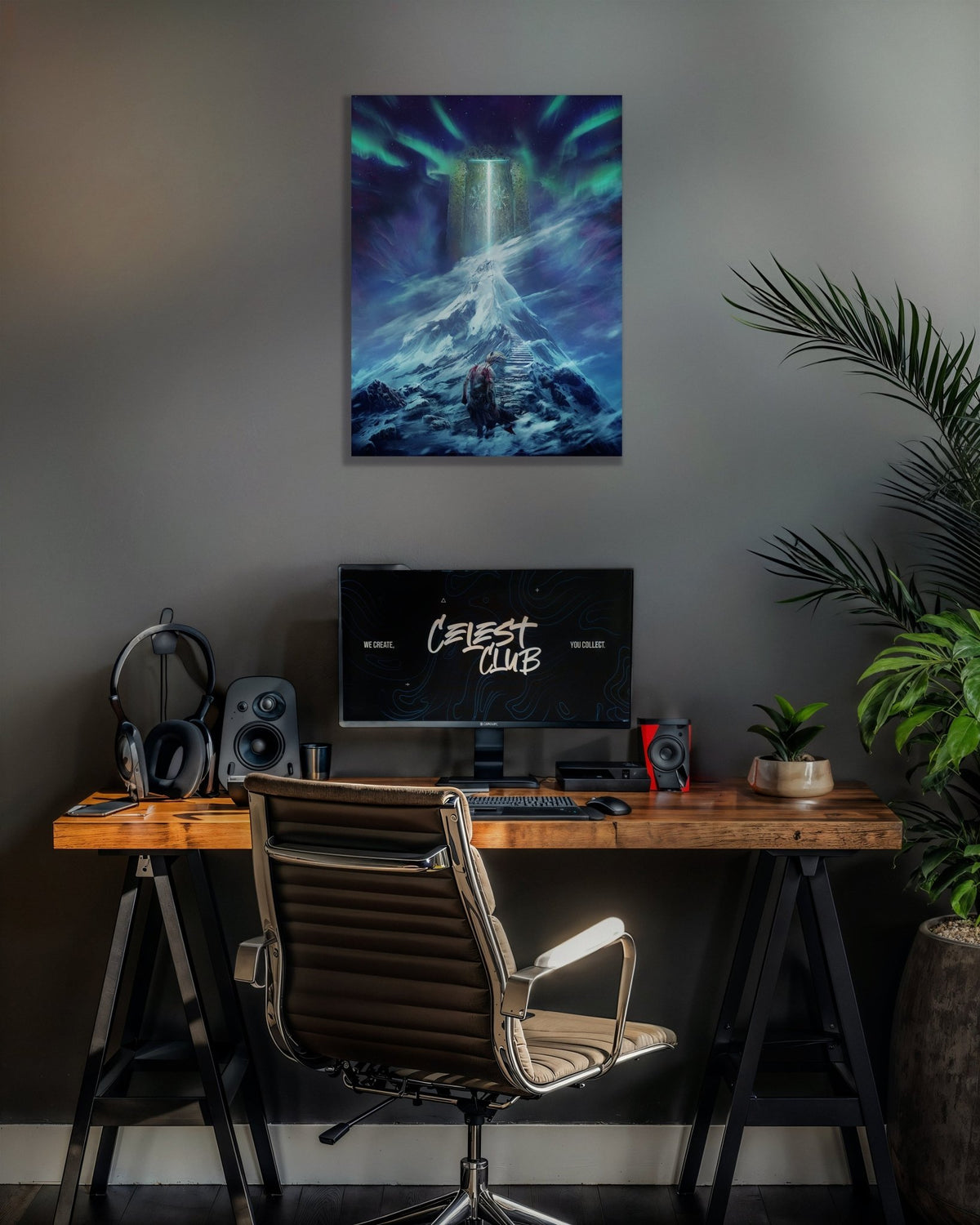 TO Valhalla - André simoes - CelestClub