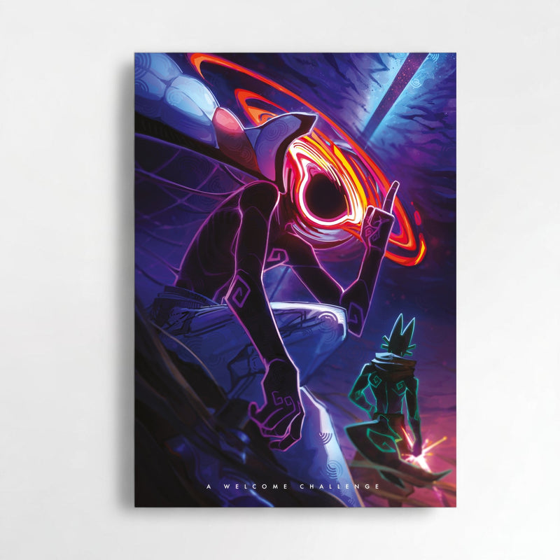 Welcome challenge - CelestClub