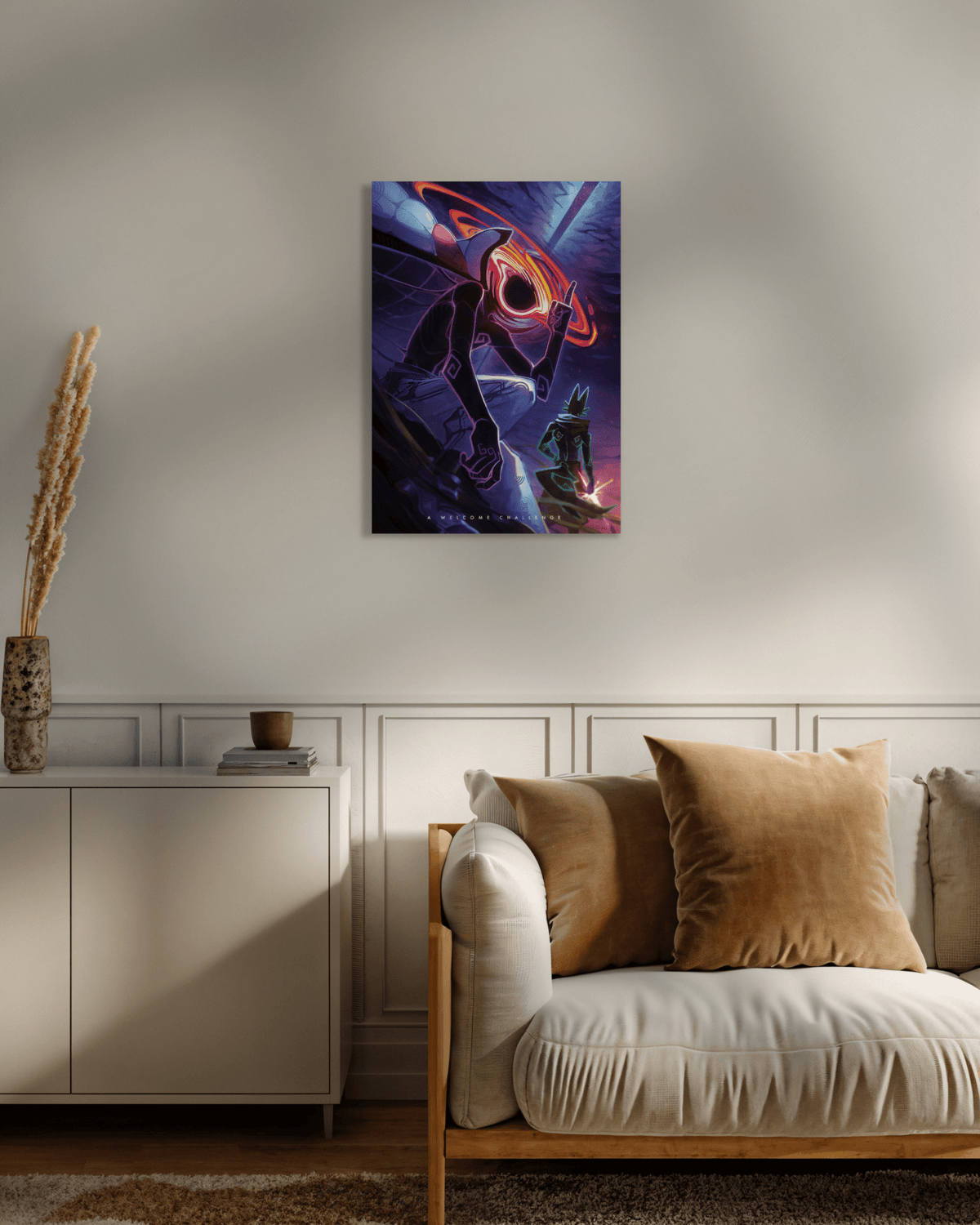 Welcome challenge - Trou Noir - CelestClub