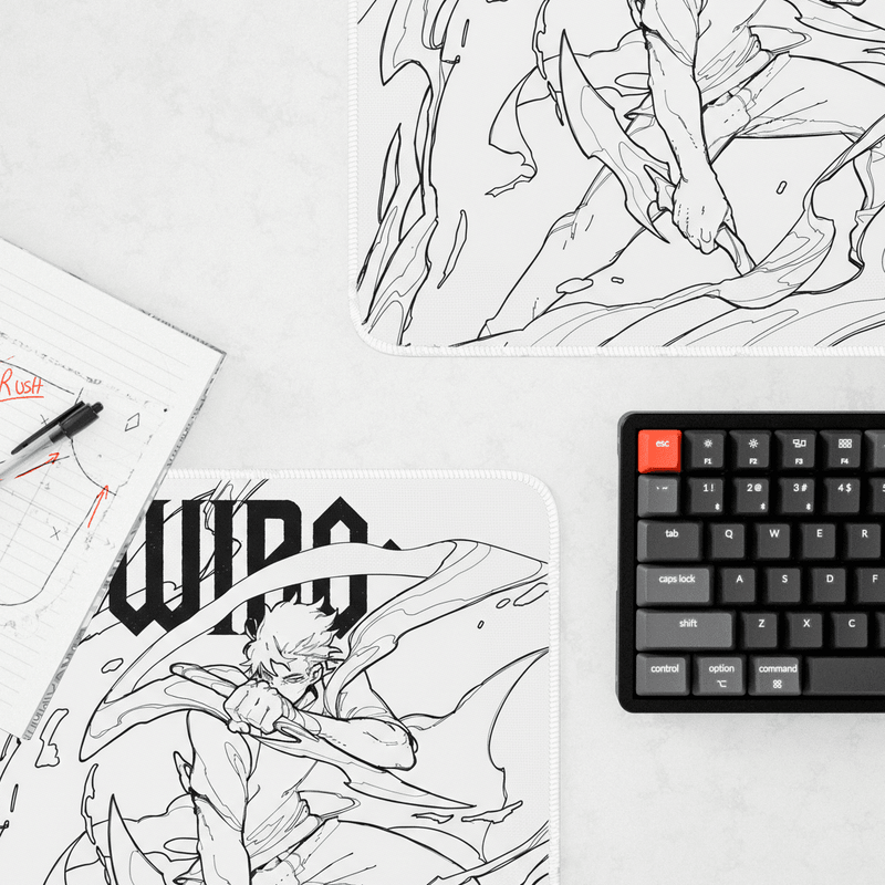 WIRO - LIKEFAC - themasterpiece