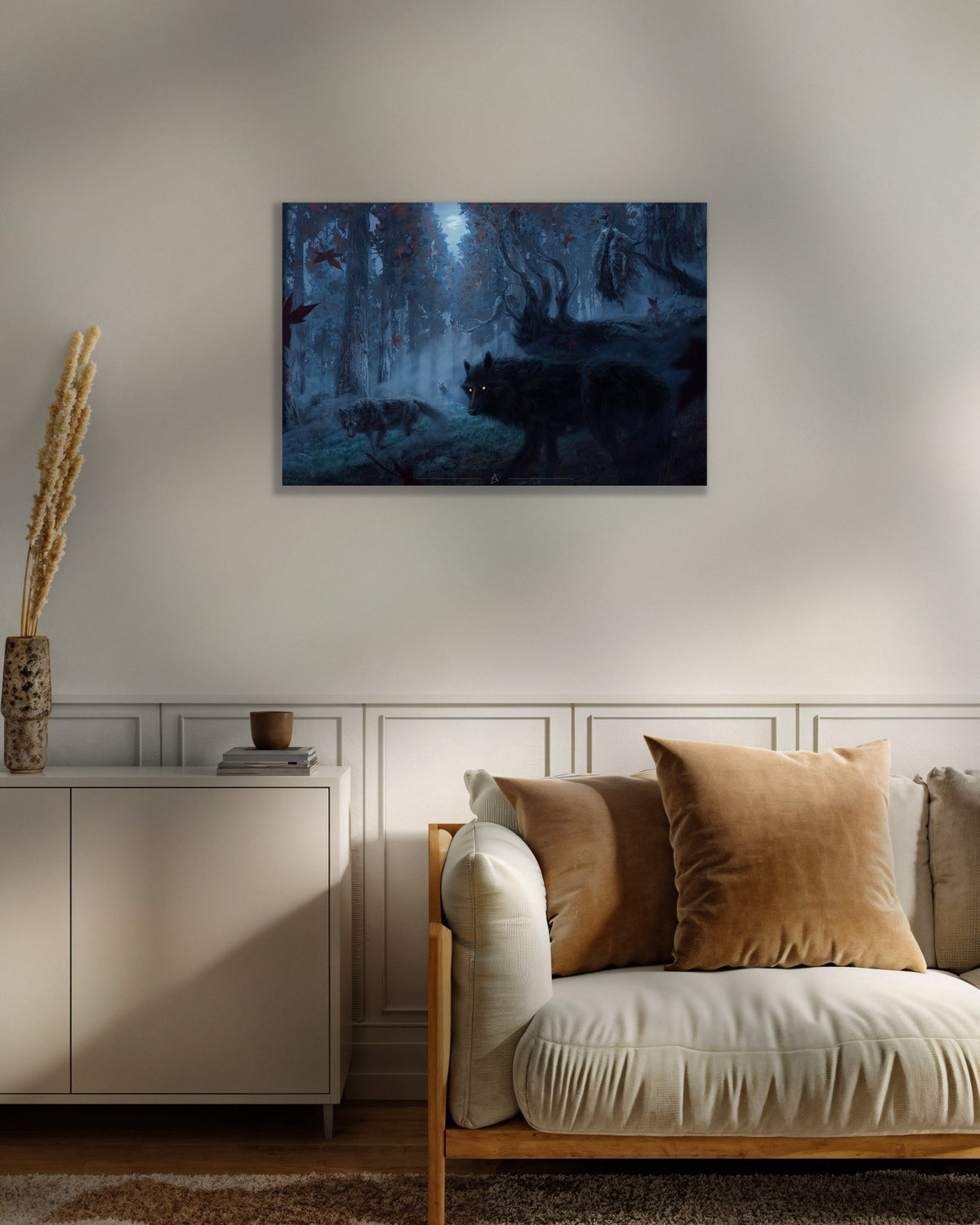 Wolf Pack - André simoes - CelestClub