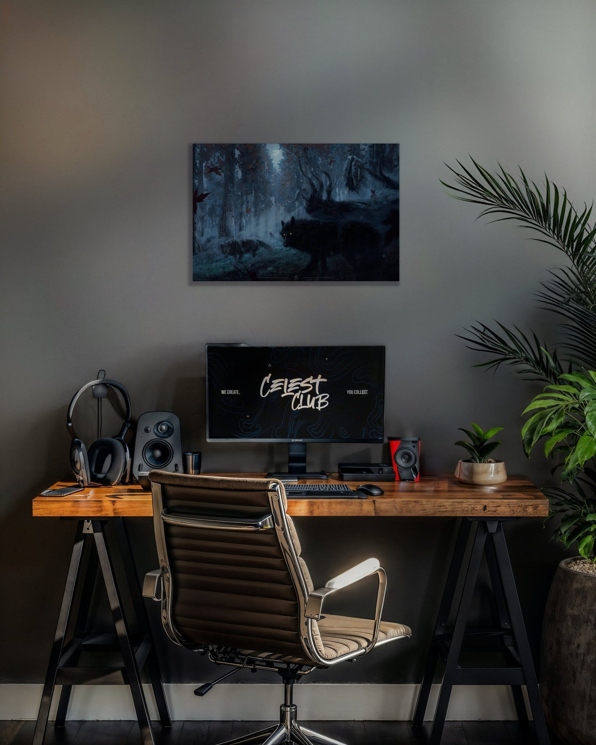 Wolf Pack - André simoes - CelestClub