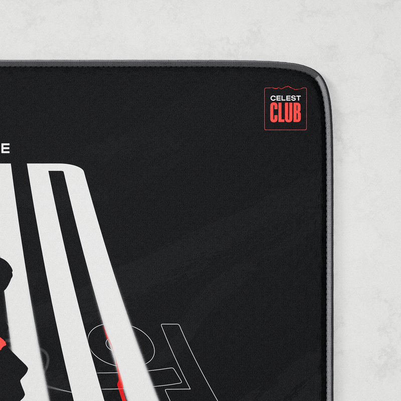 ZX1 - PROSPEED - SOFT - XL - BLACK - CelestClub