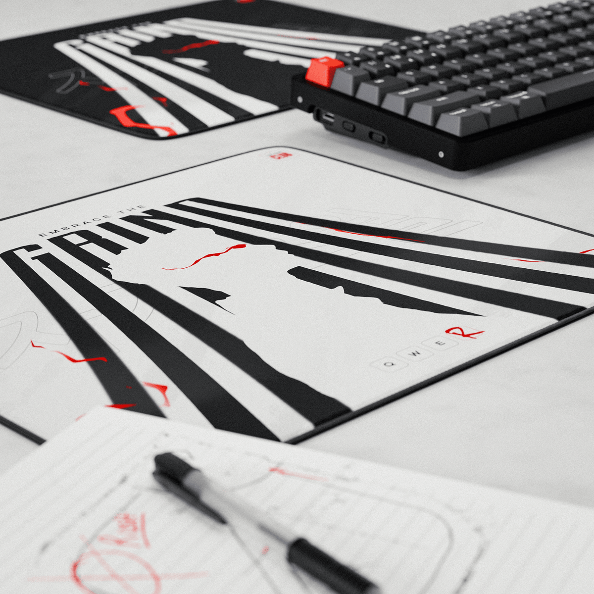 ZX1 - PROSPEED - SOFT - XL - WHITE - CelestClub